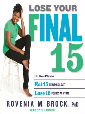 Lose Your Final 15 - Audiobook